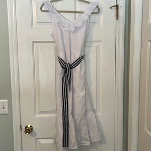 Women’s Brand New White Dress